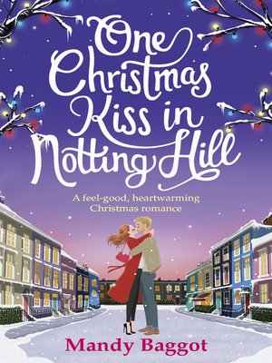 cover image of One Christmas Kiss in Notting Hill